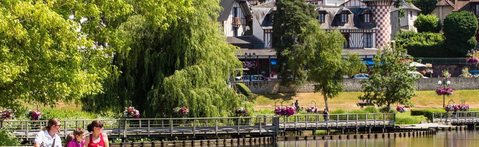 Bagnoles-de-l'Orne - photo : Thierry Houyel 